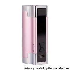 Authentic Aspire Zelos 3 Mod 80W 3200mAh Box Mod  (Standard Version) - Pink