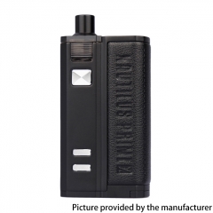 Authentic Aspire Nautilus Prime X 60W 18650 Box Mod Kit (Standard Version) - Charcoal Black
