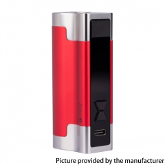 Authentic Aspire Zelos 3 Mod 80W 3200mAh Box Mod  (Standard Version) - Red