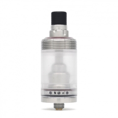 5AVape Melampous Plus Simply Style 22mm MTL RTA 4ml - Silver