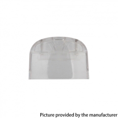 Authentic Focivape Replacement Mouthpiece for Uwell Caliburn G Kit - Transparent