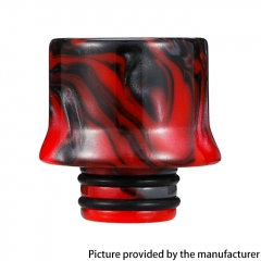 Authentic Focivape 510 Drip Tip AS329 - Red