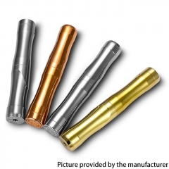 Authentic Timesvape Dreamer Mechanical Mech Mod Extend Tube - Copper