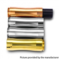 Authentic Timesvape Dreamer Mechanical Mech Mod Extend Tube - Copper