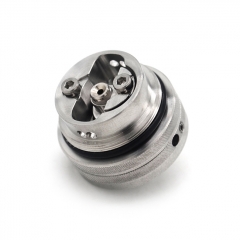 Typhoon GT One Style RTA 4.3ml - Silver