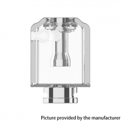 Authentic VandyVape Pulse AIO Replacement Vessel POD Cartridge - Transparent