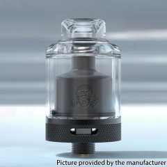 Authentic GAS Mods Kree V2 RTA 22mm - Black