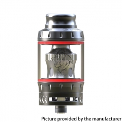 Authentic FocusVape Gorilla 24mm RTA - Black