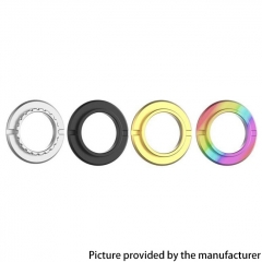 Authentic Vandy Vape Pulse AIO Kit Replacement Metal Button Ring 4PCS