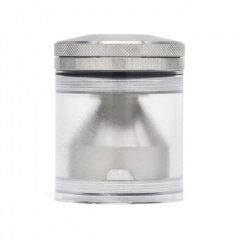 Replacement Top Filling Tank Tube Kit for Typhoon GT One Style RTA 2ml