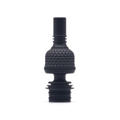 Auguse FOTO 510 Drip Tip 316SS 12mm - Black