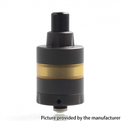 SXK KF Lite 2019 Style 24mm RTA Rebuildable Tank Atomizer 3.5ml - Black