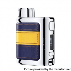 Authentic Eleaf iStick Pico Le 75W 18650 Box Mod - Yellow Blue
