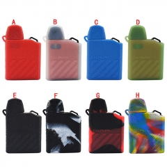 Silicone Protective Case for Uwell CALIBURN AK2 Pod System Kit - Red