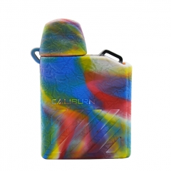 Silicone Protective Case for Uwell CALIBURN AK2 Pod System Kit - Rainbow