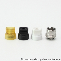 SXK Quantum Style Replacement Drip Tip Set for Billet Box / SXK BB Box Mod Kit