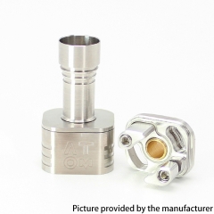 SXK PROtocol Atom Style Bridge RBA for Billet Box and New Drip