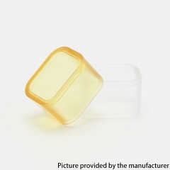 SXK PROtocol Atom Style Bridge RBA Replacement Middle Tank Tube - PCTG + Ultem