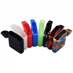 Silicone Protective Case for Uwell CALIBURN AK2 Pod System Kit - Red
