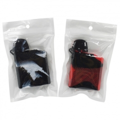 Silicone Protective Case for Uwell CALIBURN AK2 Pod System Kit - Red