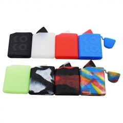 Silicone Protective Case for Uwell CALIBURN AK2 Pod System Kit - Red