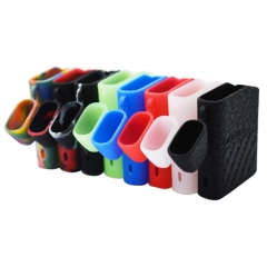 Silicone Protective Case for Uwell CALIBURN AK2 Pod System Kit - Red