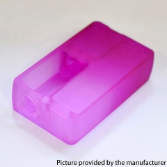 Authentic Replacement Acrylic Frame for dotMod dotAIO Mod - Pink (1 PC)