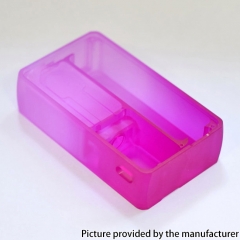 Authentic Replacement Acrylic Frame for dotMod dotAIO Mod - Pink (1 PC)