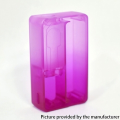 Authentic Replacement Acrylic Frame for dotMod dotAIO Mod - Pink (1 PC)