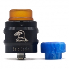 Authentic FocusVape Bald Eagle 24mm RDA (A Version) - Black