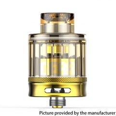 Authentic Wotofo Gear V2 24mm RTA 3.5ml - Gold