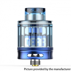 Authentic Wotofo Gear V2 24mm RTA 3.5ml - Blue