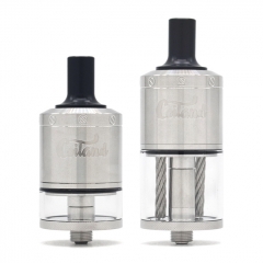 Authentic Coiland MTL 24mm RDTA Atomizer 2ml/5ml - Silver