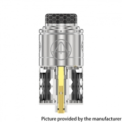 Authentic ThunderHead Creations THC Artemis 24mm RDTA 4.5ml (Special Edition) - Matt Gun