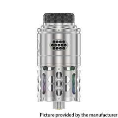 Authentic ThunderHead Creations THC Artemis 24mm RDTA 4.5ml (Special Edition) - Matt Gun