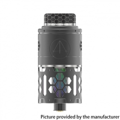 Authentic ThunderHead Creations THC Artemis 24mm RDTA 4.5ml (Special Edition) - Matt Gun