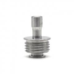 Monarchy Style Replacement  Drip Tip for SXK BB Billet Box Mod Kit - Sliver