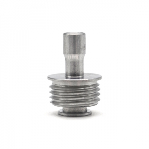 Monarchy Style Replacement  Drip Tip for SXK BB Billet Box Mod Kit - Silver