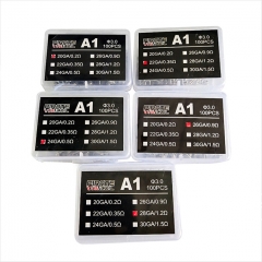 Pirate Coil A1 26GA 0.9ohm 100PCS