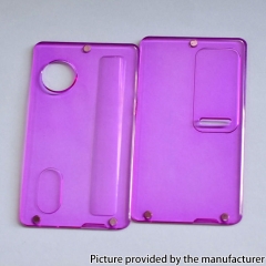 Replacement Front + Back Door Dotaio V2 Panels By MK MODS - Purple