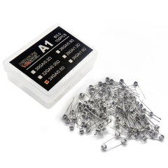 Pirate Coil A1 24GA 0.5ohm 100PCS