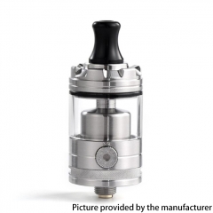 Authentic Yachtvape Pandora V2 22mm MTL RTA 2ml - Silver