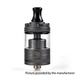 Authentic Yachtvape Pandora V2 22mm MTL RTA 2ml - Gunmetal