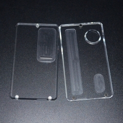 Replacement Front + Back Door Dotaio V2 Panels By MK MODS - Transparent