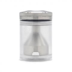 Replacement Top Filling Tank Tube Kit for Typhoon GT One Style RTA 4ml