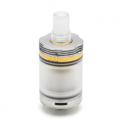 Vazzling Four One Five 415 Utima Style 22mm 316SS RTA Ultima 2ml - Silver