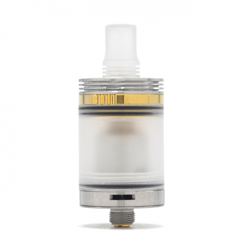 Vazzling Four One Five 415 Utima Style 22mm 316SS RTA Ultima 2ml - Silver