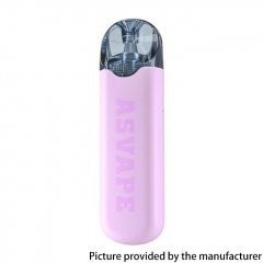 Authentic Asvape Vulcan Lite 700mAh Pod System Vape Kit 3ml - Pink