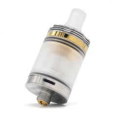Vazzling Four One Five 415 Utima Style 22mm 316SS RTA Ultima 2ml - Silver