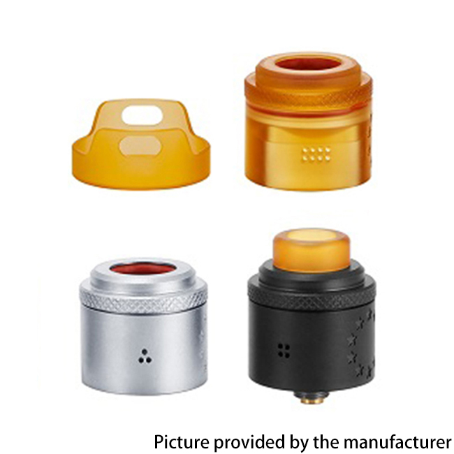 Off Limits Rda Buy Authentic Timesvape Honor 24mm RDA w/BF Pin